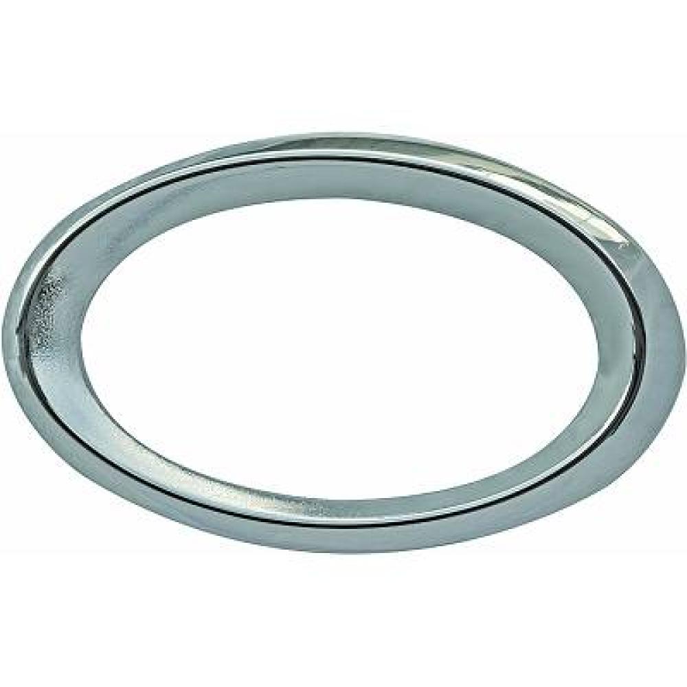 cornice fendinebbia sinistro cromata mod elegance mercedes e class w211 2007 2009 a2118850974