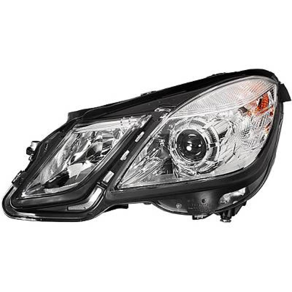 proiettore sinistro h7 h7 elettrico con motore mercedes e class w212 2009 2013 a212820816164