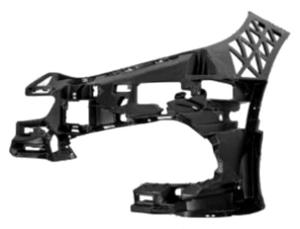 staffa sinistra paraurti anteriore inferiore mod amg mercedes e class w212 2013 2016 me0451014