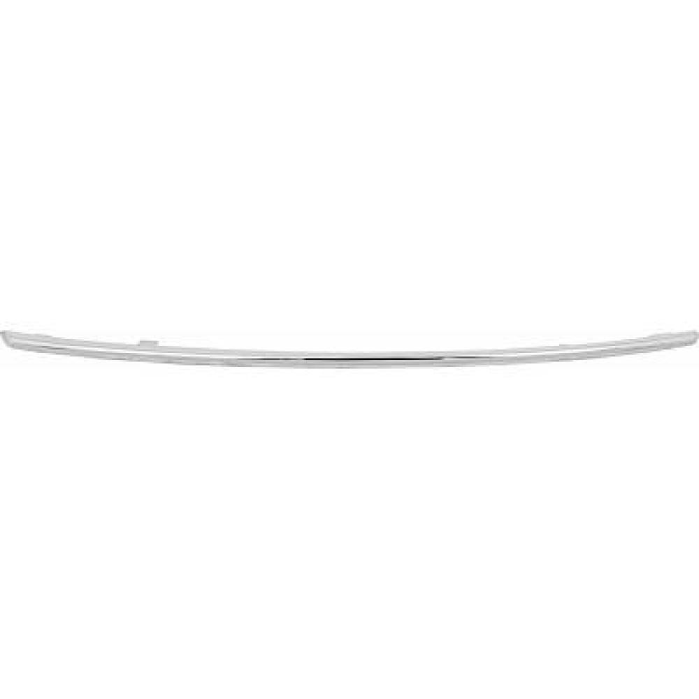 profilo destro paraurti anteriore cromato mod avantgarde elegance mercedes e class w212 2013 2016 me0451227