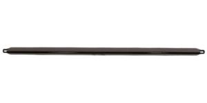 modanatura paraurti posteriore centrale nera mod e63 amg mercedes e class w212 2013 2016 me0451275