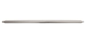 modanatura paraurti posteriore centrale argento mod e63 amg mercedes e class w212 2013 2016 me0451285