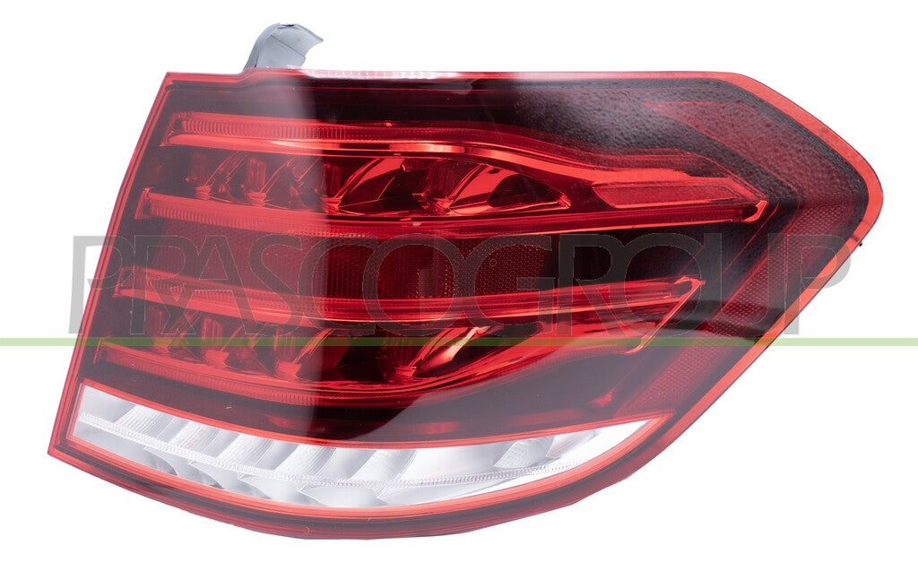 fanale posteriore destro esterno con portalampada fondo scuro led mod station wagon mercedes e class w212 2013 2016 me0454195