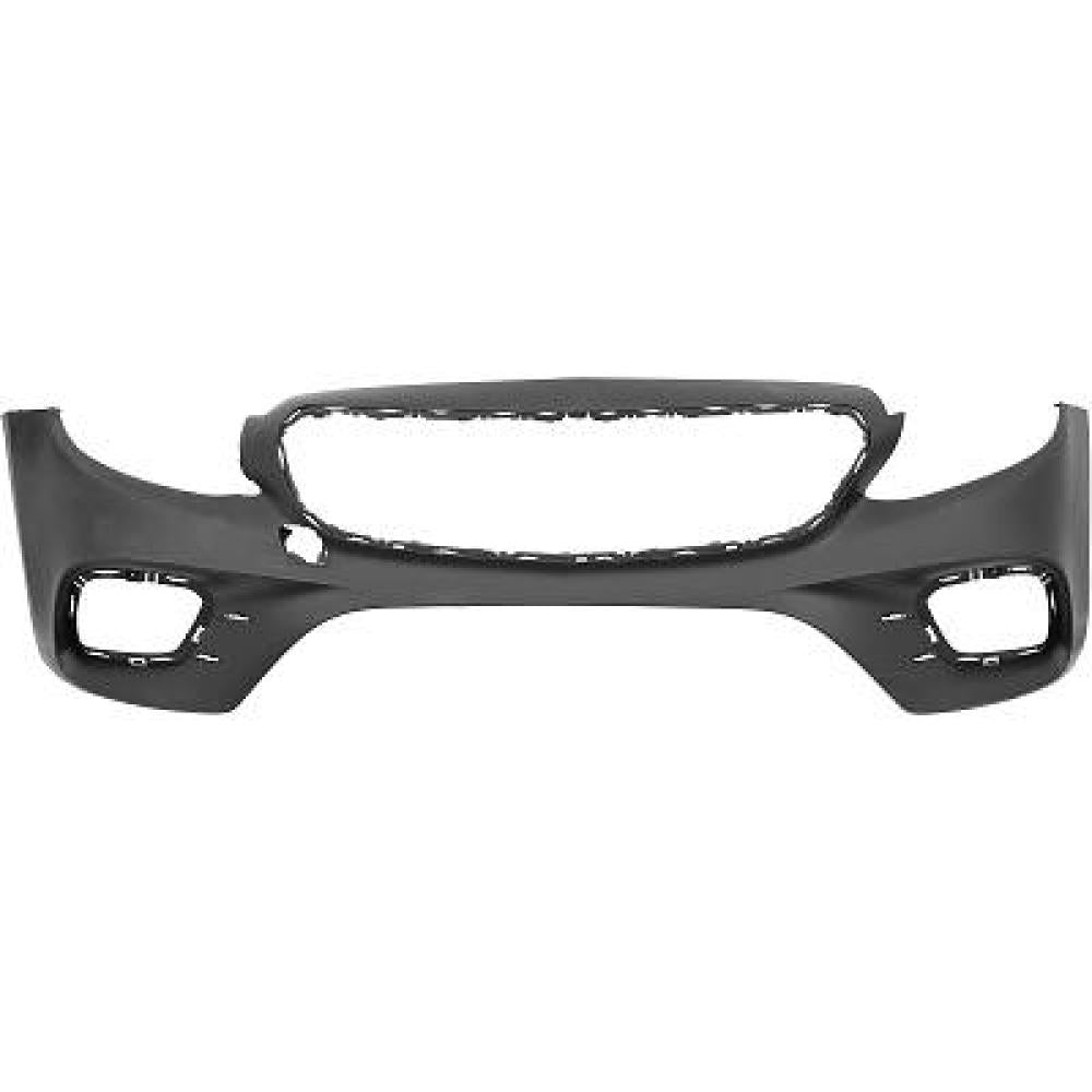 paraurti anteriore con primer con tracce park assist mod amg mercedes e class w213 s213 2016 2020 me0471001