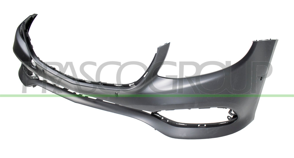 paraurti anteriore con primer con fori pdc supporti con fori park assist mercedes e class w213 s213 2016 2020 me0471040