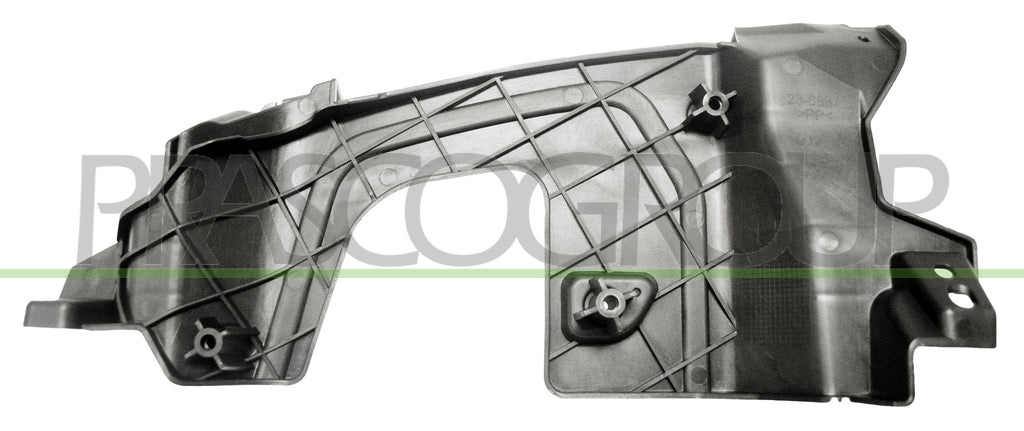 supporto cornice tubo scarico sinistro mod amg mercedes e class w213 s213 2016 2020 me0471064