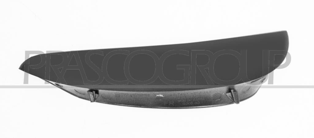 modanatura destra paraurti anteriore nera mod amg mercedes e class w213 s213 2016 2020 me0471233