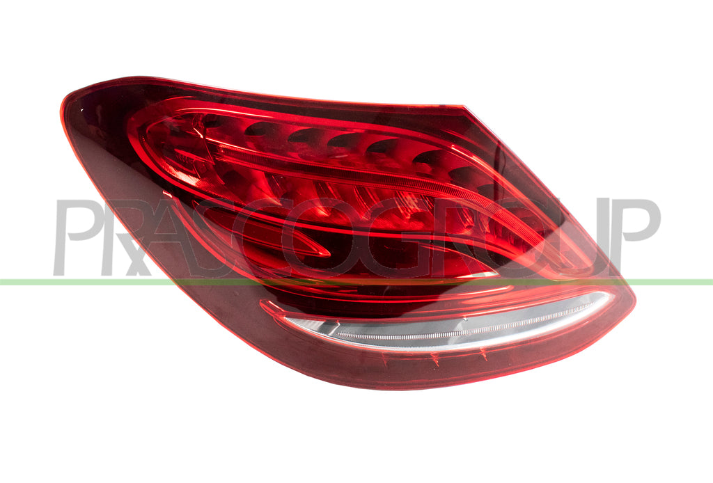 fanale posteriore sinistro esterno senza portalampad led mercedes e class w213 s213 2016 2020 me0474154