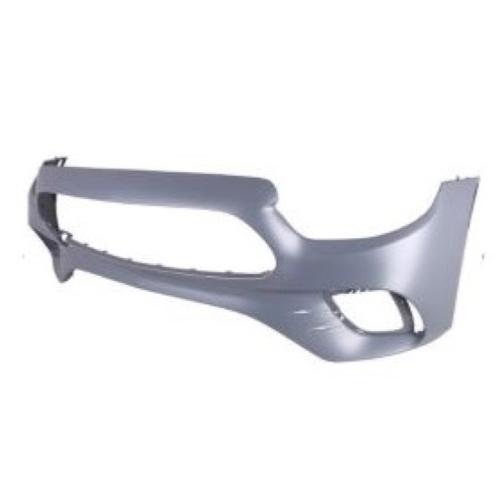 paraurti anteriore con primer con tracce pdc e park assist mercedes e class amg amg line w213 s213 2020 2023 me0511001