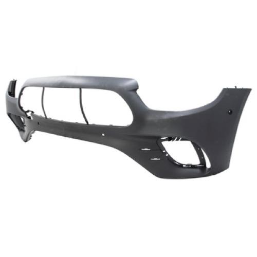 paraurti anteriore con primer con fori pdc e park assist supporti con foro telecamera mod amg line mercedes e class amg amg line w213 s213 2020 2023 me0511041