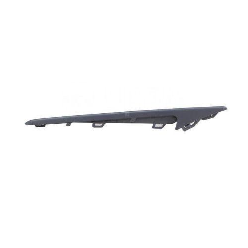 modanatura sinistra griglia radiatore paraurti anteriore laterale con primer mod amg e63 mercedes e class amg amg line w213 s213 2020 2023 me0511204