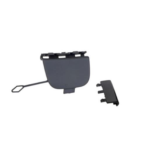 tappo copri gancio traino paraurti anteriore con primer mercedes e class amg amg line w213 s213 2020 2023 me0511236