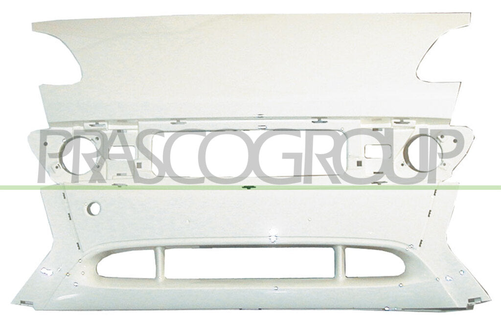 paraurti anteriore centrale smart city coupe 1998 2002 me3021002