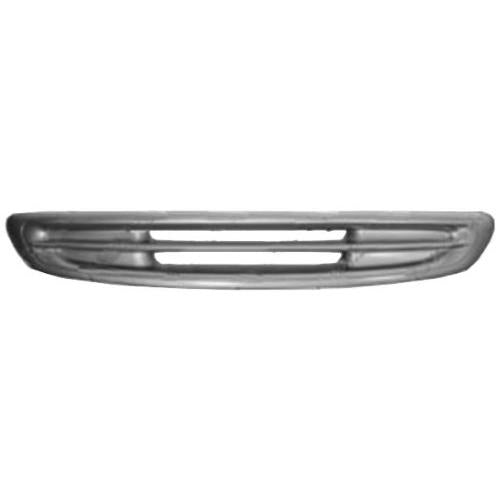 griglia radiatore verniciata grigia senza sede fendi smart city coupe 1998 2002 me3022041