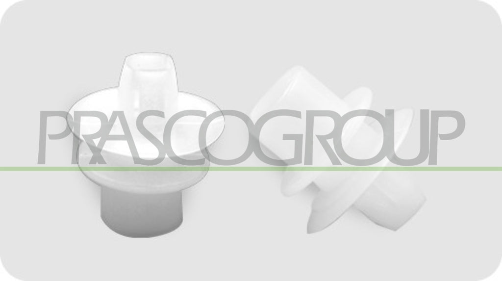 clips fissaggio modanature 5 pezzi smart city coupe 1998 2002 me304cl01
