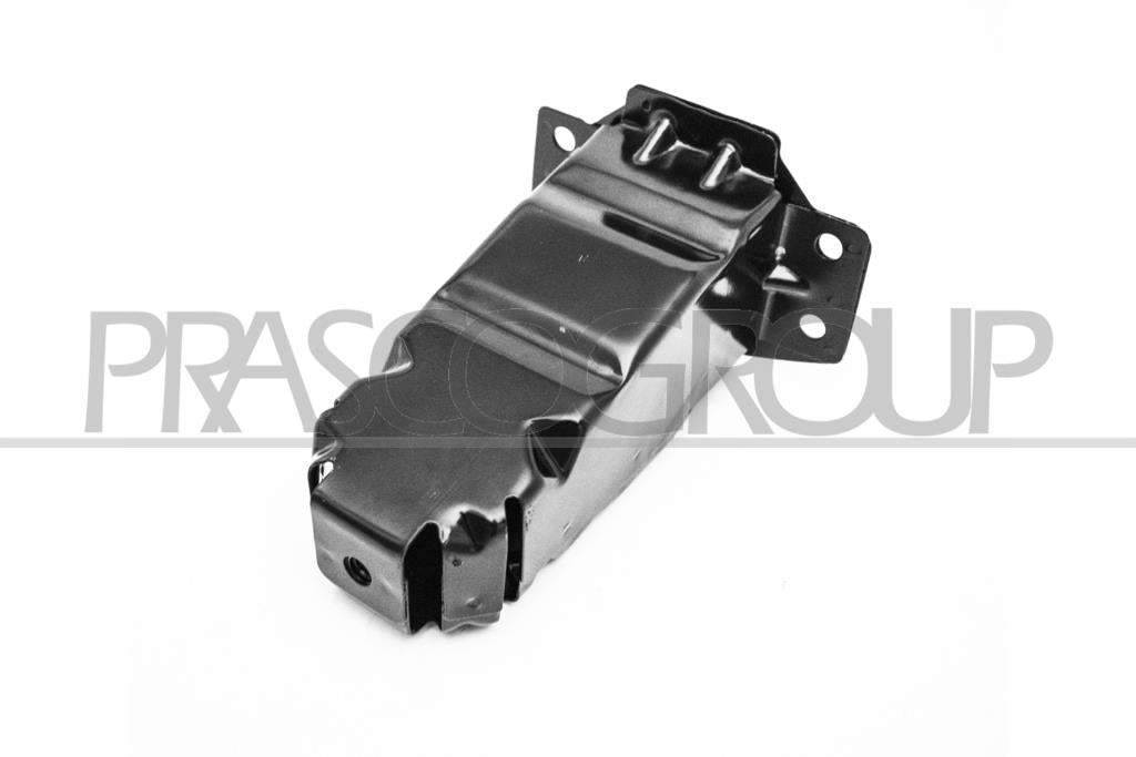 staffa destra sinistra rinforzo paraurti anteriore metallo smart fortwo 2007 2012 me3051605