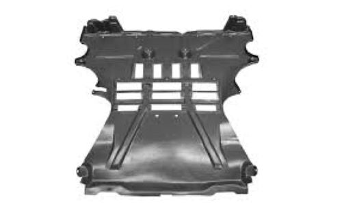 coprimotore inferiore stampaggio a iniezione smart fortwo 2007 2012 me3051900