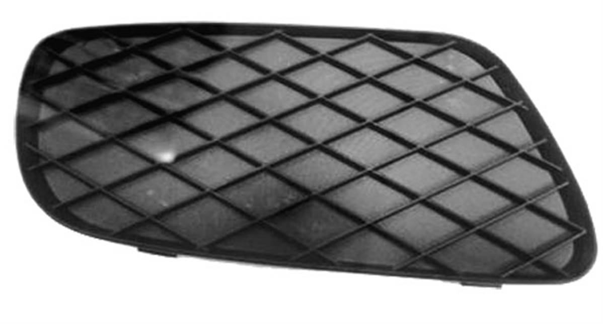 griglia destra paraurti anteriore nera smart fortwo 2007 2012 me3052123