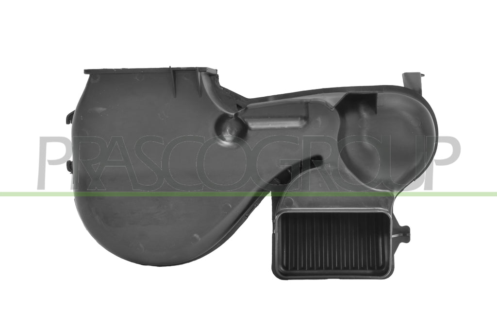 convogliatore aria paraurti anteriore superiore smart fortwo 2007 2012 me3052240