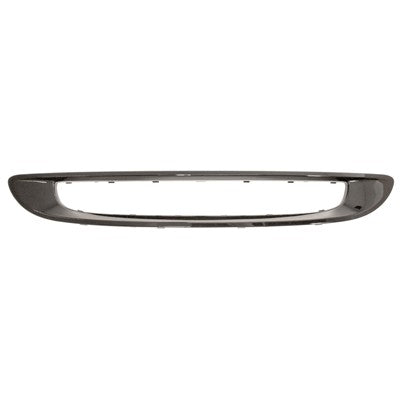 cornice griglia verniciata grigia smart fortwo 2007 2012 me3052315