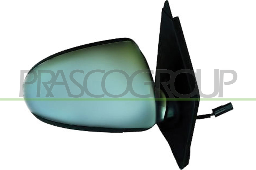 retrovisore destro elettrico termico con primer smart fortwo 2007 2012 me3057313