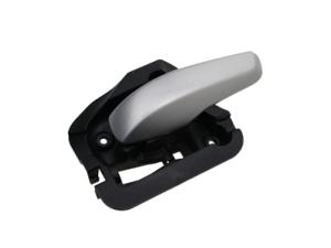 maniglia anteriore sinistra interna con leva argento smart fortwo 2012 2014 me3058408