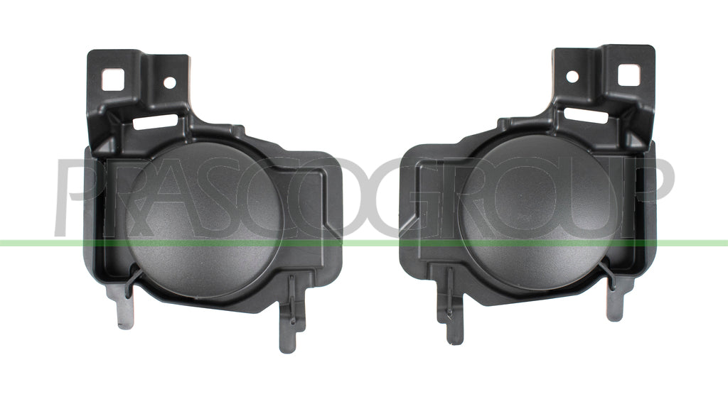 kit tappi coprifendi destro sinistro smart fortwo 2014 2019 me3082125
