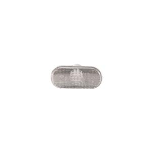 fanale laterale destro sinistro bianco senza portalampada smart fortwo 2014 2019 me3084141