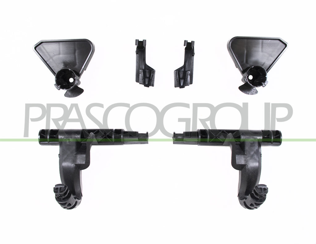 kit apertura cofano 6 pezzi smart forfour 2014 2019 me3091300