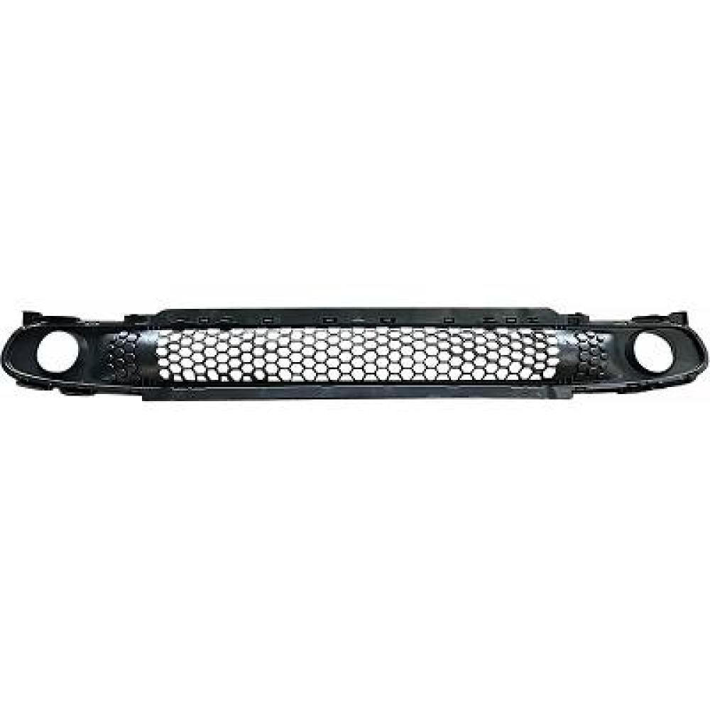 griglia paraurti anteriore centrale smart forfour 2014 2019 me3092120