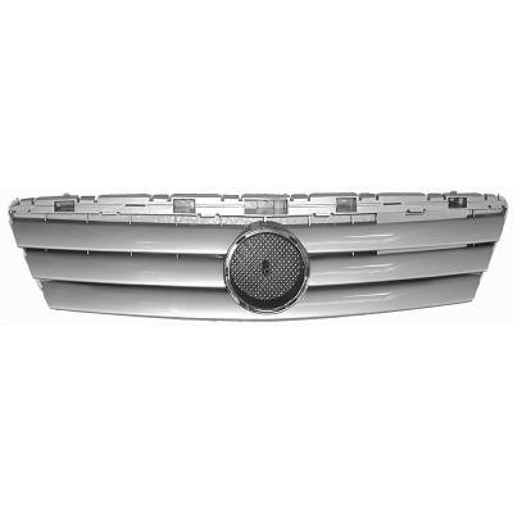griglia radiatore mod classic mercedes a class w168 1997 2001 me3202001