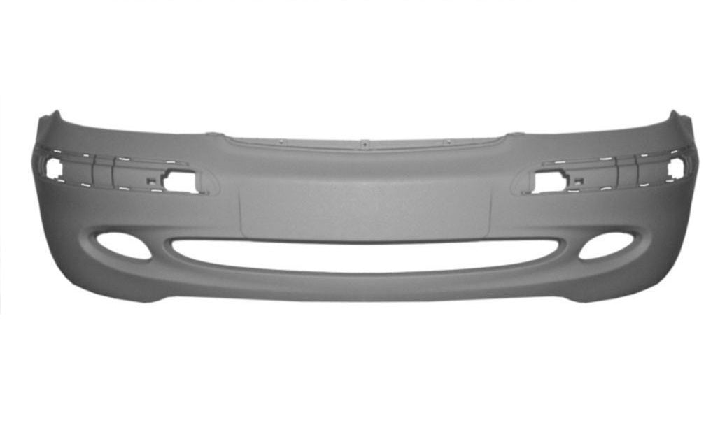 paraurti anteriore con primer mercedes a class w168 2002 2004 me3221001