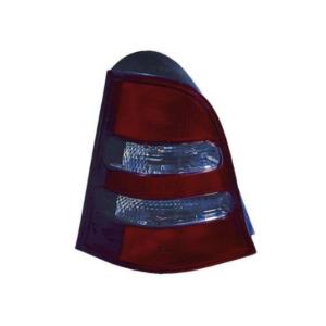 fanale posteriore sinistro senza portalampada mod fume rosso mercedes a class w168 2002 2004 me3224164