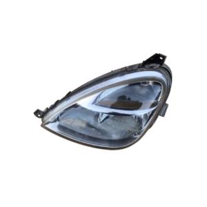 proiettore sinistro h4 h7 pneumatico mercedes a class w168 2002 2004 me3224904