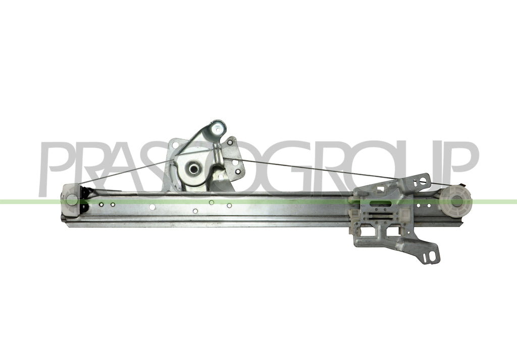 meccanismo alzacristallo posteriore sinistro mod 5 porte mercedes a class w168 2002 2004 me322w064
