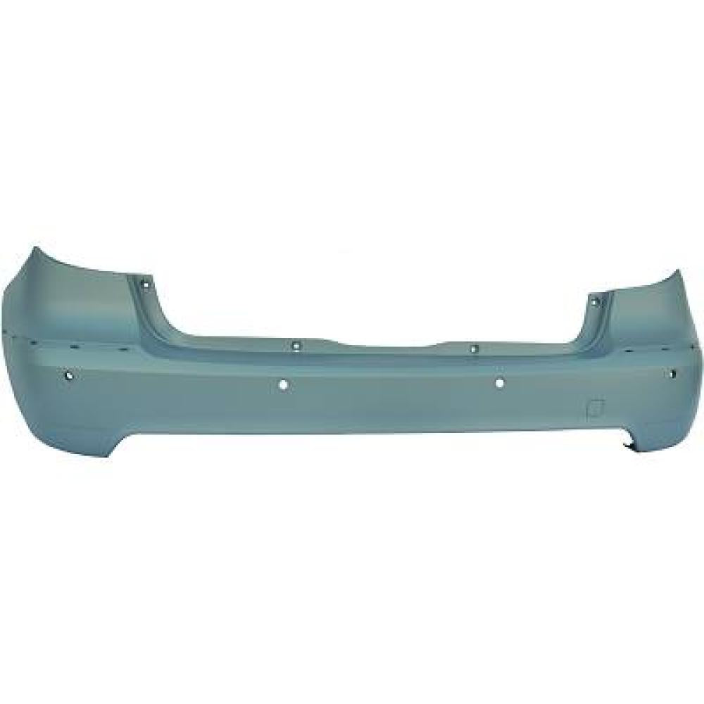 paraurti posteriore con primer senza fori modanatura con fori pdc supporti mod classic mercedes a class w169 2004 2007 a1698851125