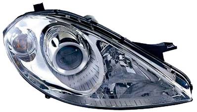 proiettore destro h7 h7 pneumatico mod avantgarde mercedes a class w169 2004 2007 me3244913