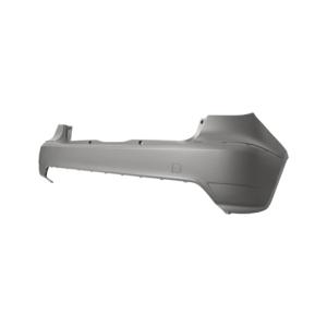 paraurti posteriore con primer con tappo copri gancio con tracce pdc con fori modanatura mod avantgarde elegance mercedes a class w169 2008 2012 me3261071