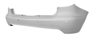 paraurti posteriore con primer con tappo copri gancio con fori pdc supporti con fori modanatura mod avantgarde elegance mercedes a class w169 2008 2012 me3261081