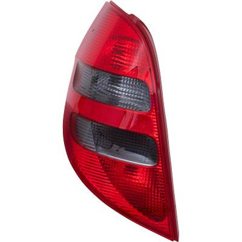 fanale posteriore sinistro senza portalampada rosso fume mod avantgarde mercedes a class w169 2008 2012 me3264164