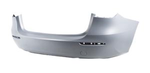 paraurti posteriore con primer con tappo copri gancio mod 5 porte mercedes a class w177 2018 2023 me3321051