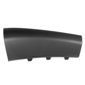spoiler destro paraurti posteriore nero goffrato mod 4 porte mercedes a class w177 2018 2023 me3321853