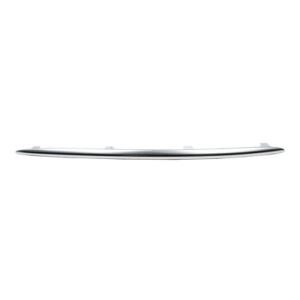 modanatura sinistra griglia radiatore paraurti anteriore superiore cromata mod a43 amg mercedes a class w177 4 porte amg amg line 2018 2023 me3331214