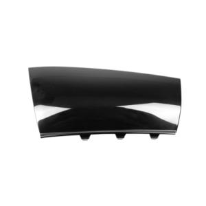 spoiler destro paraurti posteriore nera lucida mod a35 amg mercedes a class w177 5 porte amg amg line 2018 2023 me3331863