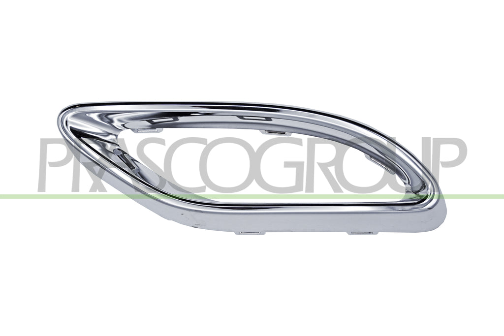 cornice tubo scarico posteriore destra mod amg mercedes a class w177 5 porte amg amg line 2018 2023 me3332173