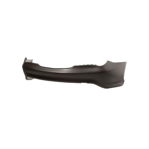 paraurti posteriore con primer con tracce pdc mercedes cla class w117 c117 2013 2016 me3501051