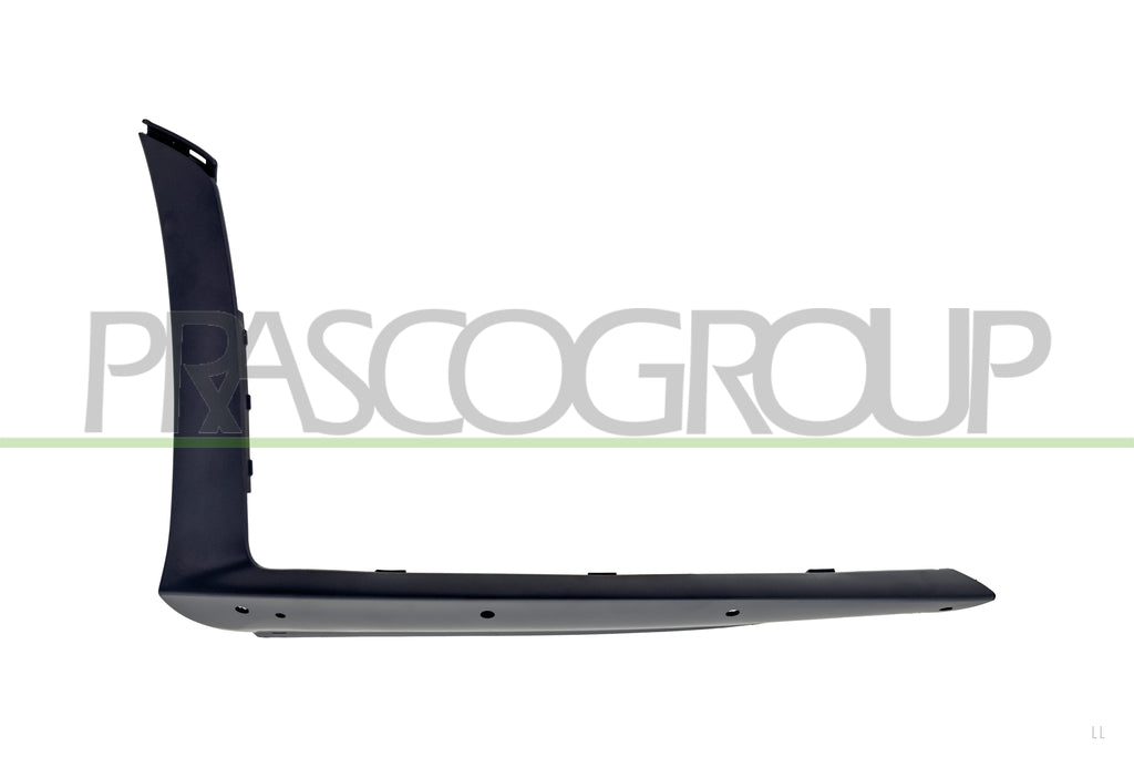 modanatura destra paraurti anteriore con primer mercedes cla class w118 c118 amg amg line 2019 2023 me3551243