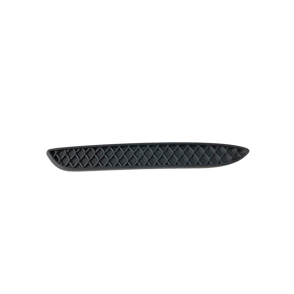 griglia sinistra paraurti posteriore nera mod amg mercedes cla class w118 c118 amg amg line 2019 2023 a1188850102