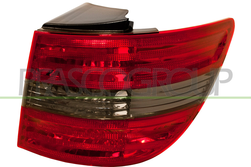 fanale posteriore destro senza portalampada mod rosso fume mercedes b class w245 2005 2008 me4204163