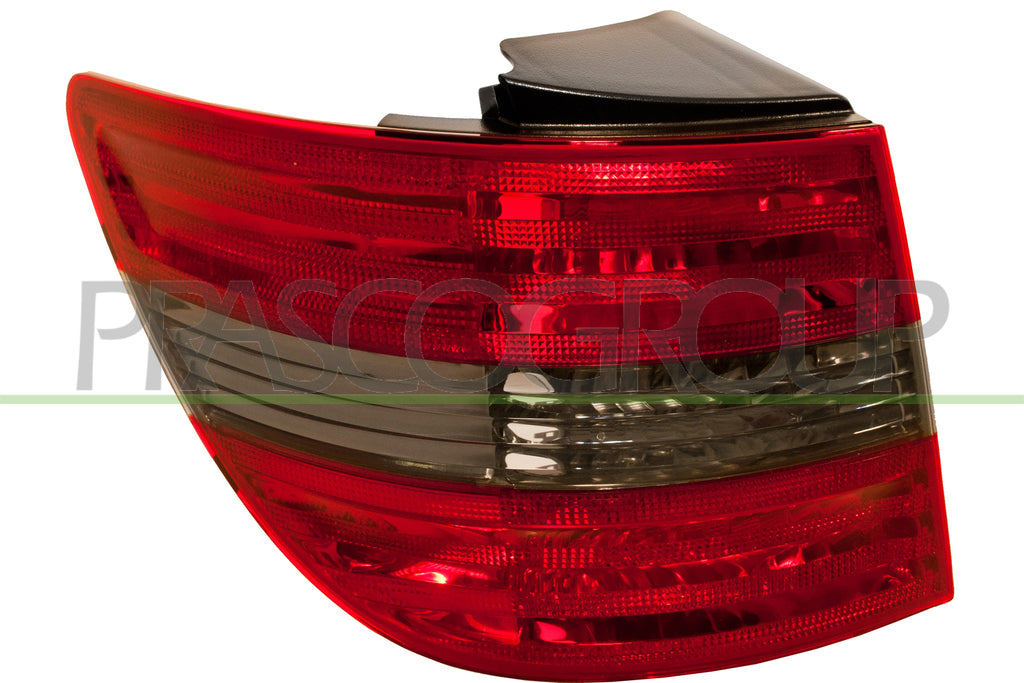 fanale posteriore sinistro senza portalampada rosso fume mercedes b class w245 2005 2008 me4204164